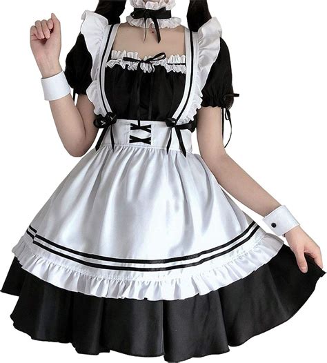 french maid costume|Amazon.com: French Maid Costume.